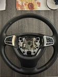 11-13 Bmw 528I 535I 550I F10 Base Steering Wheel With Heated Option Oem Black. Fixed Price $49.99.