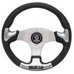 Sparco 015THPUGR345 Steering Wheel (strwhl 222 Silver). Fixed Price $145.81.