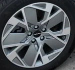 2025 GV60 Oe Wheel 19X8 Genesis. Fixed Price $455.80.