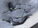 R129 SL320 300SL SL500 SL600 600SL A/c Hose Line Package - 1298300915. Fixed Price $210.00.