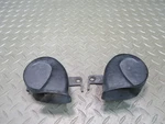 98-00 Lexus UCF20L LS400 Set Of High & Low Tone Note Pitch Horn Signal Oem. Fixed Price $41.24.