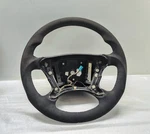 2007 Mercedes Cls Steering Wheel Heated Alcantara 219 W211 Clk W209 SL55. Fixed Price $970.00.