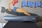 5029102AF New Oem 2003-2010 Dodge Viper Right Front Fender SRT-10 Acr. Fixed Price $1079.99.
