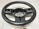 Jeep Jk Wrangler Oem Leather Steering Wheel 2011 2012 2013 2014 2015 47883. Fixed Price $144.00.