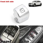 Door Armrest Window Switch Button Cover Replacement For Mercedes W205 W253 W213. Fixed Price $16.59.