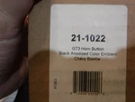 Performance 21-1022 Chevy Bowtie GT3 Horn. Fixed Price $26.25.
