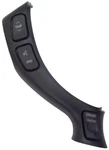 2002-2005 Cadillac Deville Lh Steering Wheel Switches Tux Blue New Oem 12451259. Fixed Price $19.95.
