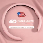 Stylish Pink Nappa Leather Car Steering Wheel Cover For Mini Cooper Countryman. Fixed Price $26.48.
