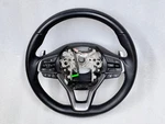 18-22 Honda Accord Lh Driver Steering Wheel Black Leather W/ Paddle Shift Oem. Fixed Price $145.00.