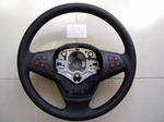 07-14 Bmw X5 E70LCI New Nappa Leather Steering Whl / Black Stitch Base. Fixed Price $169.00.