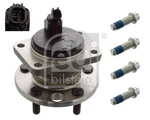 Febi 19983 Rear Left Right Wheel Bearing Kit Suspension Fits Ford Mondeo. Fixed Price $100.74.