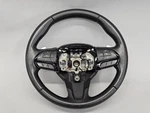 15-23 Chrysler 300S Black Leather Heated Steering Wheel Paddle Shifter Oem. Fixed Price $130.00.