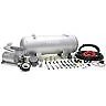 Viair 10002 Quarter Duty On-board System 2.0GAL/275C Compressor. Fixed Price $309.37.
