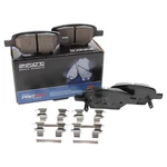 For Chevy Malibu Hhr Pontiac G6 Saturn Sky Rear Proact Disc Brake Pads Akebono. Fixed Price $45.82.