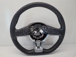 2018-2020 Nissan Rogue Steering Wheel Black Leather Controls. Fixed Price $106.21.