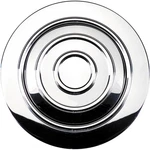 Billet Specialties 32925 Horn Button Banjo Polished. Fixed Price $94.75.