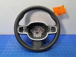 2017-2022 Volvo S90 Steering Wheel Black Leather Genuine Oem 32288779. Fixed Price $142.49.