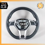 12-16 Mercedes R172 SLK250 SLK300 Driving Steering Wheel W/ Paddle Shifters Oem. Fixed Price $228.25.