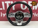 2019-2023 Mercedes Cla Cls Gle Gls Steering Wheel W/ Paddles Shift Oem 34K. Fixed Price $371.75.
