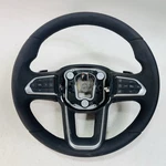 2022 - 2024 Jeep Compass Black Steering Wheel. Fixed Price $125.00.
