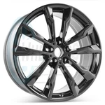20" 8" Bmw X3 X4 2018 2019 2020 2021 2022 Factory Oem Front Wheel Rim 86357. Fixed Price $429.04.