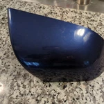 Tesla Model 3 Rh Right Side Skull Cap Blue 1092290-00-D #102. Fixed Price $39.99.
