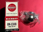 Nos Niehoff #UN-134B Horn Button. Fixed Price $11.00.