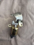 1992-2004 Ford Steering Column Shift Interlock Solenoid Oem Complete W/bracket. Fixed Price $36.00.