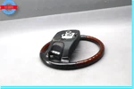 07-12 Lexus LS460 Steering Wheel Gray Leather W/ Wood Trim Oem. Fixed Price $208.05.