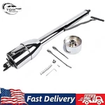 New 30" Street Hot Rod Stainless Tilt Steering Column Floor Shift 55-59 Chevy. Fixed Price $185.45.