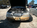 Chassis Ecm Air Bag Right Hand Dash Fits 99-00 Lincoln & Town Car 104948587. Fixed Price $150.44.