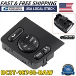 DC3T-9E740-BAW Steering Wheel Media Control Button Ford F250 F350 Super Duty. Fixed Price $35.99.