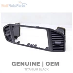 2019-2023 Vw Atlas Center Dash Panel Trim W/ Air Vent 3CN858418J. Fixed Price $69.99.