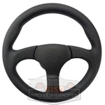 Genuine Porsche 911 964 Sport Steering Wheel Black Leather 000043162008YR. Fixed Price $889.00.