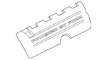 Genuine Ford Outer Cover BR3Z-6P067-E. Fixed Price $61.19.