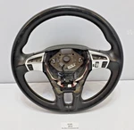 12-18 Oem Bentley Continental Gtc Steering Wheel Leather Black W/ Switch. Fixed Price $695.00.