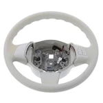 Genuine Mopar 2012-2016 Fiat 500 Driver Side White Steering Wheel 1RU69JW4AD. Fixed Price $201.74.
