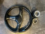 Nardi Evolution 3 Iii Leather Steering Wheel. Fixed Price $200.00.