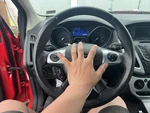 Used Steering Wheel Fits: 2014 Ford Focus Grade. Fixed Price $147.24.