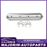 33"SEAMLESS For Air Tank Ride Suspension System 9 Port 5 Gallon Raw Aluminum. Fixed Price $150.90.