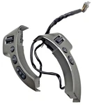 2007-2012 Nissan Sentra Steering Wheel Cruise Media Call Controls Bezel (2). Fixed Price $47.98.