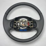 Ford F-150 F150 Gray Leather Steering Wheel 97-03 Oem. Fixed Price $99.99.