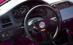 Prerlude BB6 Steering Wheel Hub Kit Plug And Play With Horn Wires Billet. Fixed Price $70.00.