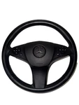 08-12 Mercedes W204 C300 GLK350 C250 Complete Driving Steering Wheel Oem. Fixed Price $300.00.