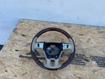 Wood Tan Leather Steering 3W0419093 Bentley Flying Spur Oem (2013-2018). Fixed Price $489.30.