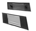 Lada 2101-2107 Side Grille(black)/rejilla Lateral Trasera(negra). Fixed Price $50.00.