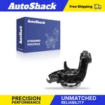 Front Loaded Steering Knuckle For Volkswagen, Beetle 1999-2010. Fixed Price $66.68.