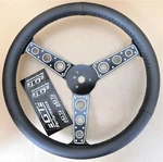 Performance 54-5715 GT3 Pro Touring Autocross Ii Leather Steering Wheel, 15". Fixed Price $229.99.