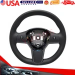 For Tesla Model 3 & Y Driver Heated Leather Steering Wheel 1490214-00-B. Fixed Price $239.90.