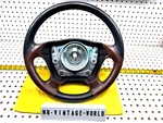 Mercedes W163 00-05 ML55 Amg Designo Leather Two Tone Steering Oem Wheel Only. Fixed Price $344.39.
